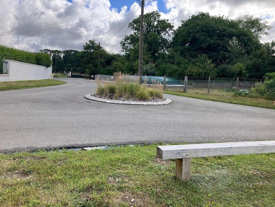 Gite Rando - Marquenterre Rue  Exteriör bild