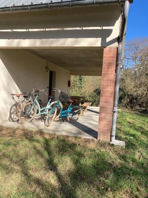 Gite Rando - Marquenterre Rue  Exteriör bild